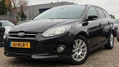 Occasion 2011 Ford Focus Titanium Stationwagen | € 3.150 (Eerlijke prijs)