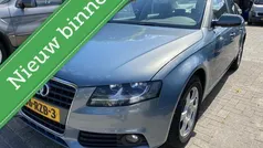Blauw Gebruikt 2011 Audi A4 Proline Sedan | € 5.195 (Super prijs)