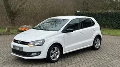 Wit Gebruikt 2012 VW Polo Highline Hatchback | € 8.250 (Eerlijke prijs)