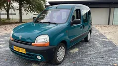 Gebruikt 2002 Renault Kangoo Expression MPV | € 1.495 (Goede deal)