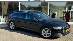 Grijs Gebruikt 2019 Audi A6 Sport Stationwagen | € 30.995 (Super prijs)