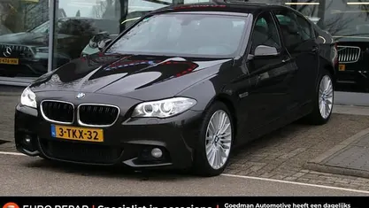 Occasion BMW 550 Executive 449 PK (330 kW) 2014 Sedan