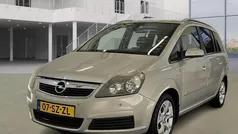 Grijs Gebruikt 2006 Opel Zafira Cosmo MPV | € 2.600 (Eerlijke prijs)