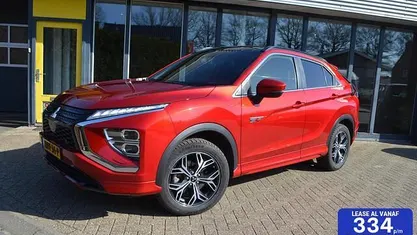 Occasion 2022 Mitsubishi Eclipse Cross Instyle SUV | € 24.950 (Eerlijke prijs)