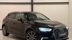 Zwart Gebruikt 2017 Audi A3 Sportback e-tron S-Line Hatchback | € 18.845 (Eerlijke prijs)