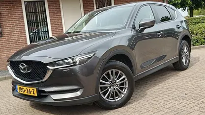 Occasion 2018 Mazda CX-5 SUV | € 24.940 (Eerlijke prijs)
