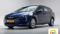 Blauw Gebruikt 2020 Opel Astra Elegance Stationwagen | € 10.745 (Eerlijke prijs)