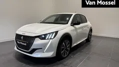 Wit Gebruikt 2021 Peugeot 208 GTi Hatchback | € 17.440 (Eerlijke prijs)