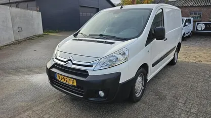 Gebruikt 2014 Citroën Jumpy MPV | € 6.350 (Goede deal)