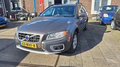 Occasion Volvo XC70 Kinetic 175 PK (128 kW) 2010 Grijs SUV