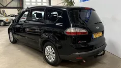 Zwart Gebruikt 2008 Ford S-MAX S MPV | € 3.795 (Goede deal)