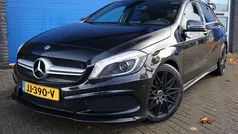 Gebruikt 2012 Mercedes A200 Ambition Hatchback | € 9.750 (Eerlijke prijs)