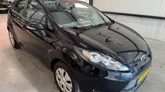 Zwart Gebruikt 2011 Ford Fiesta Ghia Hatchback | € 3.249 (Goede deal)