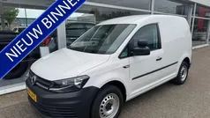 Wit Gebruikt 2020 VW Caddy Business MPV | € 8.950 (Goede deal)