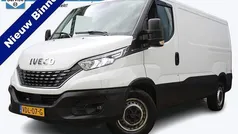 Wit Gebruikt 2019 Iveco Daily Van | € 18.950 (Eerlijke prijs)
