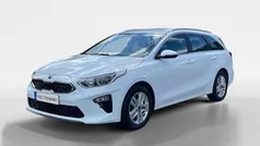 Wit Gebruikt 2021 Kia Ceed Stationwagen | € 16.750 (Super prijs)