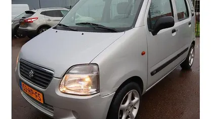 Occasion 2001 Suzuki Wagon R GL MPV | € 1.450 (Eerlijke prijs)
