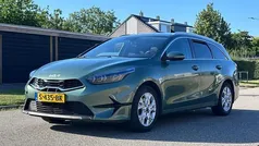 Groen Gebruikt 2022 Kia Ceed Sportswagon Stationwagen | € 19.950 (Eerlijke prijs)
