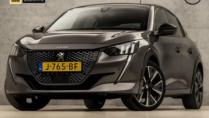 Occasion Peugeot 208 GT-line 2020 Grijs Hatchback
