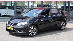 Zwart Gebruikt 2015 Nissan Pulsar Hatchback | € 9.449 (Eerlijke prijs)