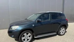 Groen Gebruikt 2009 Toyota RAV4 Executive SUV | € 4.950 (Eerlijke prijs)