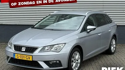 Occasion 2019 Seat Leon ST Style Stationwagen | € 9.999 (Eerlijke prijs)