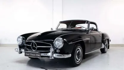 Occasion Mercedes 190 105 PK (77 kW) 1957 Sedan