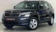 Zwart Gebruikt 2020 Skoda Kodiaq Ambition SUV | € 26.685 (Eerlijke prijs)
