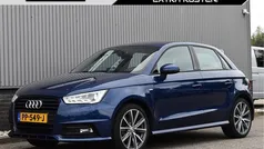 Blauw Gebruikt 2016 Audi A1 Sportback S-Line Hatchback | € 14.950 (Eerlijke prijs)