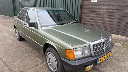 Occasion Mercedes 190 118 PK (86 kW) 1986 Sedan