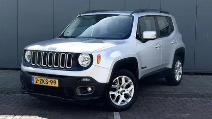 Grijs Gebruikt 2015 Jeep Renegade Longitude SUV | € 12.900 (Eerlijke prijs)