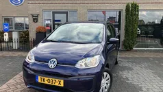 Gebruikt 2018 VW up! move up! Hatchback | € 9.200 (Eerlijke prijs)