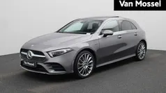 Grijs, metallic lak Gebruikt 2021 Mercedes A250 Business Hatchback | € 29.900 (Eerlijke prijs)