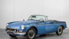 Gebruikt 1963 MG B Cabriolet | € 5.900