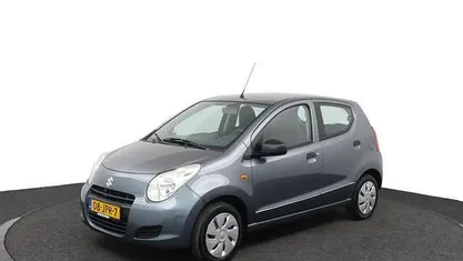 Gebruikt 2009 Suzuki Alto Comfort Hatchback | € 2.850 (Eerlijke prijs)