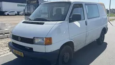 Wit Gebruikt 2002 VW T4 Van | € 1.450 (Super prijs)