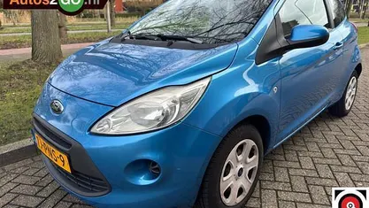 Occasion Ford Ka Cool & Sound Edition 69 PK (50 kW) 2011 Hatchback