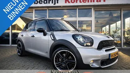 Occasion 2012 Mini Cooper S Countryman Chili SUV | € 9.999 (Eerlijke prijs)
