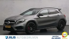 Grijs Gebruikt 2017 Mercedes GLA45 AMG Premium SUV | € 29.950 (Goede deal)