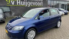Blauw Gebruikt 2007 VW Golf Plus MPV | € 2.950 (Goede deal)