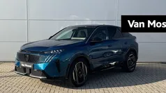 Blauw Nieuw 2025 Peugeot e-3008 Avantage SUV | € 49.940 (Goede deal)