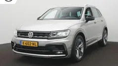 Grijs Gebruikt 2020 VW Tiguan Highline SUV | € 32.995 (Eerlijke prijs)