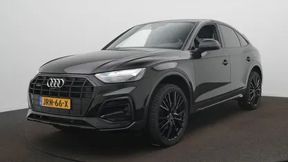 Occasion 2024 Audi Q5 Sportback S-Line SUV | € 49.900 (Super prijs)