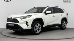 Wit Gebruikt 2020 Toyota RAV4 Executive SUV | € 35.950 (Eerlijke prijs)