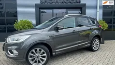 Gebruikt 2017 Ford Kuga Vignale SUV | € 19.900 (Eerlijke prijs)