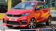 Rood Gebruikt 2022 Aixam Coupe Coupé | € 13.800 (Goede deal)