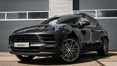Grijs Gebruikt 2019 Porsche Macan Sport SUV | € 54.999 (Goede deal)