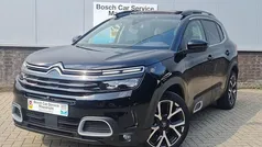 Zwart Gebruikt 2019 Citroën C5 Aircross Shine SUV | € 25.950 (Eerlijke prijs)