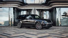 Zwart Gebruikt 2019 Land Rover Range Rover Sport Autobiography Dynamic SUV | € 70.999 (Eerlijke prijs)