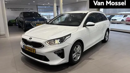 Occasion 2019 Kia Ceed Hatchback | € 14.495 (Eerlijke prijs)